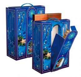Подарочный набор №1 (синий)