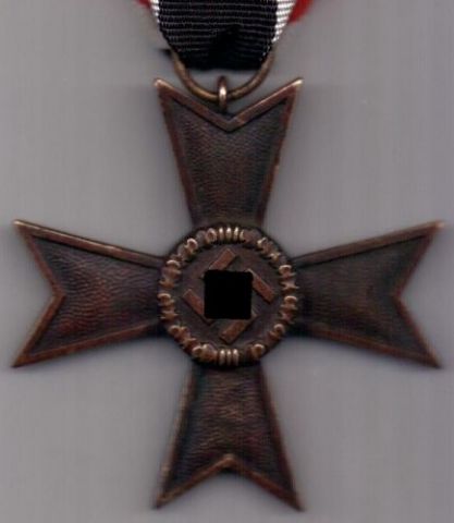 орден 1939 г. Крест за военные заслуги