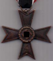 орден 1939 г. Крест за военные заслуги