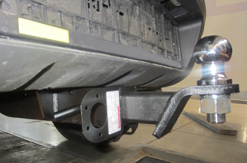 Фаркоп BOSAL-ORIS Chevrolet Niva  2123 4x42002-1500/77кг