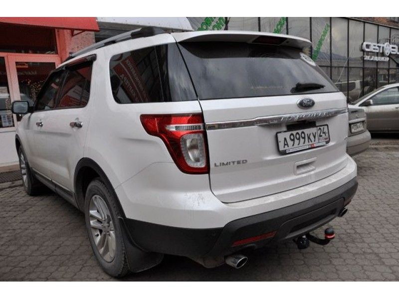 Фаркоп BOSAL-ORIS Ford Explorer 2011/06- необходима подрезка бампера. Тип шара: A. Нагрузки: 1500/75 кг - 3971-A Bosal