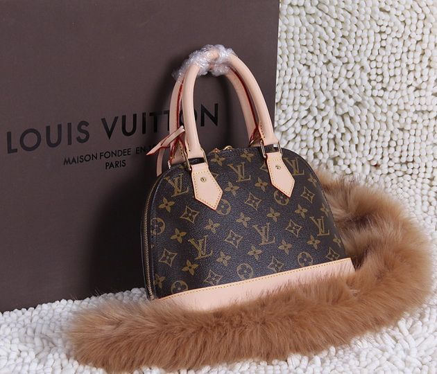 Сумка Louis Vuitton Alma BB 1:1