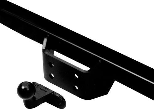 Фаркоп BOSAL-ORIS на Ford Transit 2006-2014 без ступеньки. Без выреза в бампере. Тип шара: F. Нагрузки: 1200/75 кг (без электрики в комплекте) - 3982-F Bosal