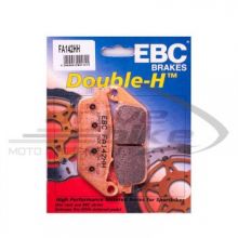 EBC Тормозные колодки FA142HH DOUBLE H Sintered (Honda, Kawasaki, Suzuki)