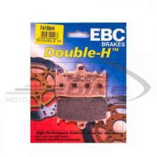 EBC Тормозные колодки FA158HH DOUBLE H Sintered (Kawasaki, Suzuki)