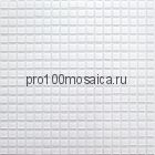 Super white стекло 15*15. Мозаика серия CRYSTAL, размер, мм: 300*300 (BONAPARTE)