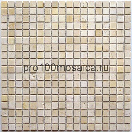 Плитка декоративная каменная Sorento-15 slim (POL)/Соренто-15 тонкий (полировка) 4*15*15 305*305