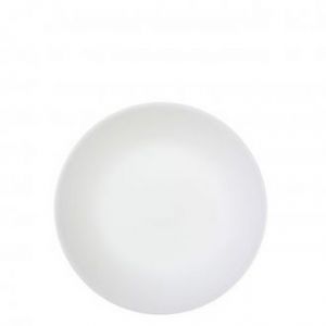 Тарелка закусочная Corelle Winter Frost White 6003880 стекло - 22 см (США)