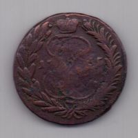 2 копейки 1765 г. мм