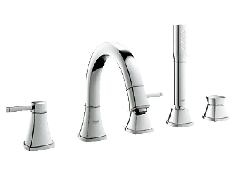 Смеситель для ванны Grohe Grandera 19919000