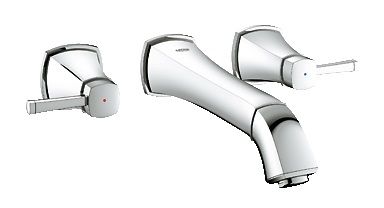 Смеситель для раковины Grohe Grandera 20415000