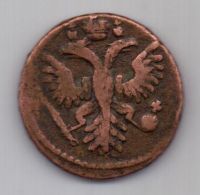 деньга 1735 г.