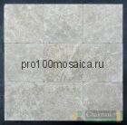 Плитка из мрамора EMPERADOR LIGHT TUMBLED 100х100х10 мм (Имперадор Лайт)