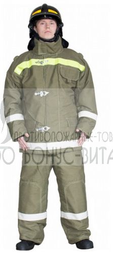 БОП-1 "ТТОС", тип У (Т), вид Б, горчичный цвет