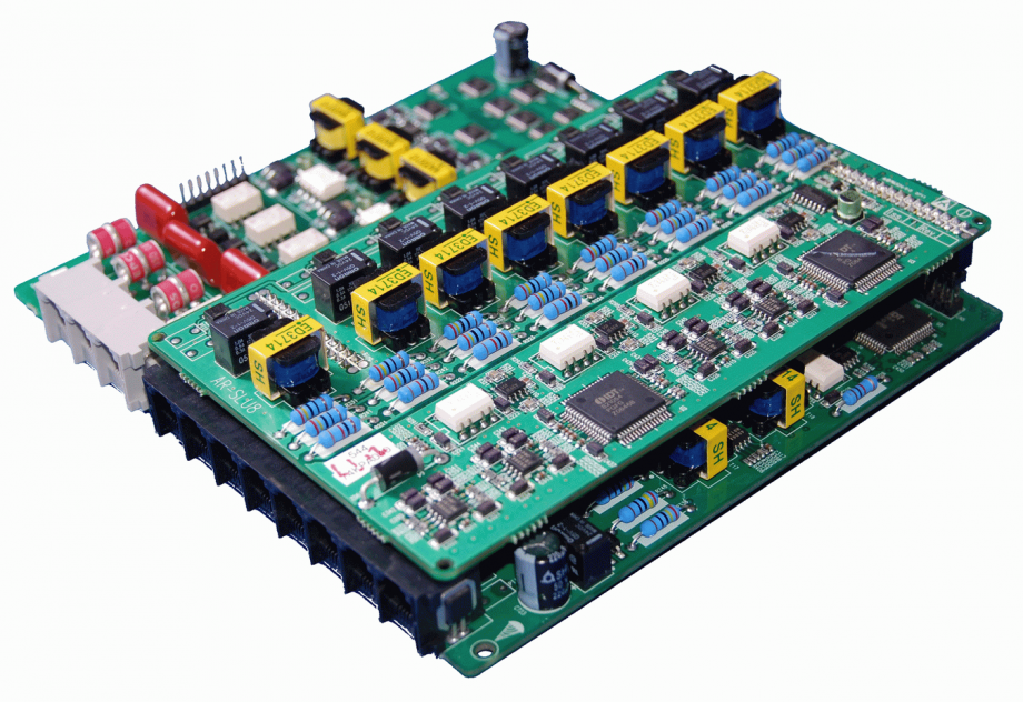 Плата расширения LG-ERICSSON AR-CSB316 б/у