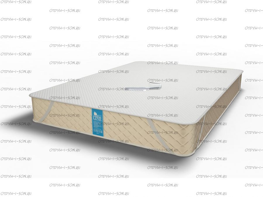 Наматрасник непромокаемый Аква барьер без бортов (CL) Comfort Line