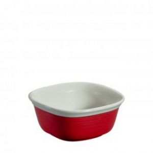 Керамическая форма для запекания CorningWare 1093932 красная - 600 мл