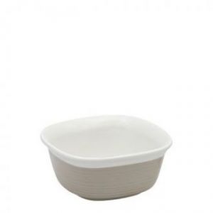 Керамическая форма для запекания CorningWare 1096862 бежевая - 600 мл