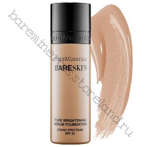 Пудра bareSkin Pure Brightening Serum SPF 20 цвет Bare Latte 11