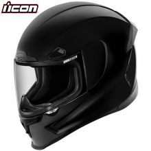 Мотошлем ICON Airframe Pro, Черный