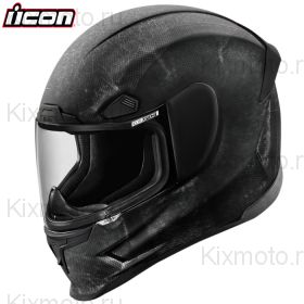 Шлем ICON Airframe Pro Construct, чёрный