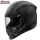 Мотошлем ICON Airframe Pro Construct, Черный
