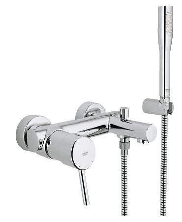 Смеситель для ванны и душа Grohe Concetto 32212001