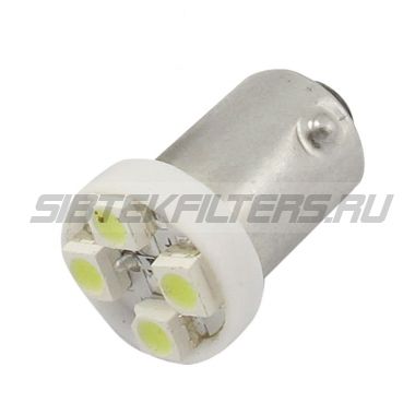 Лампа светодиодная Ba9s 4SMD