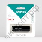 Картридер Smartbuy 715 черный (SBR-715-K) SD,SDHC, Micro SD