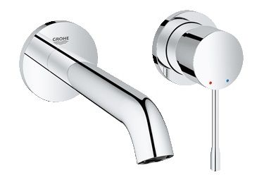 Смеситель для раковины Grohe Essence New 19408001