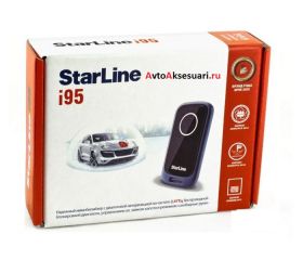 Иммобилайзер StarLine i95 Eco