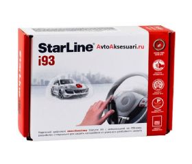 Иммобилайзер StarLine i93