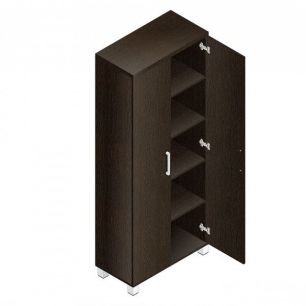 Шкаф для документов "Пр.Ш-3" (ш800*г400*в2000мм) Венге