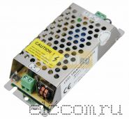 Источник питания 220V AC/12V DC, 2A, 24W с разъёмами под винт, без влагозащиты (IP23)