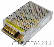 Источник питания 220V AC/12V DC, 4,5A, 50W с разъёмами под винт, без влагозащиты (IP23)