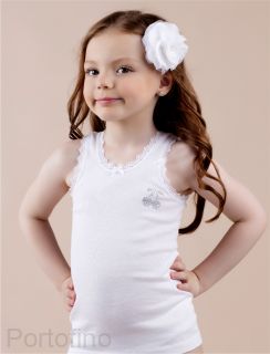 Майка 4050 для девоч Baykar 2 шт