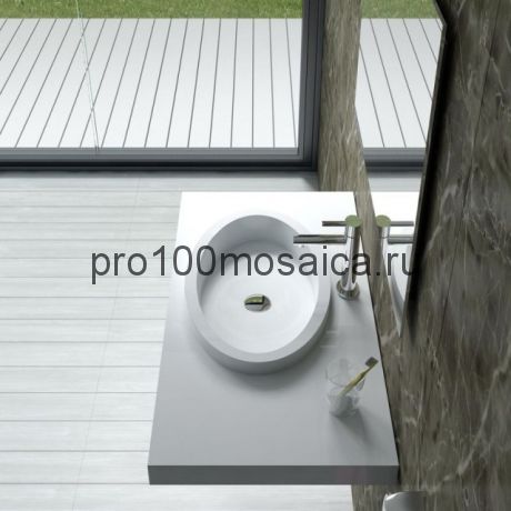 NSS-1052 Раковина из POLYSTONE (акриловый камень) размер,мм: 1000*500*100 (NS BATH)