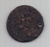 1 копейка 1711 г. большой формат. БК
