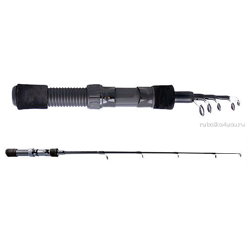 Удилище телескопическое зимнее Salmo ICE TELEROD plus 80см (416-14)