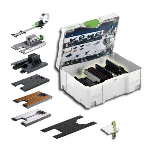 Систейнер с оснасткой для лобзика PS 400/420 Festool