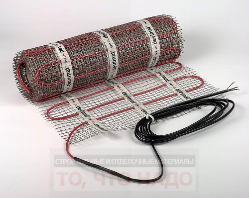 Теплые полы Devimat DTIR-150 75Вт
