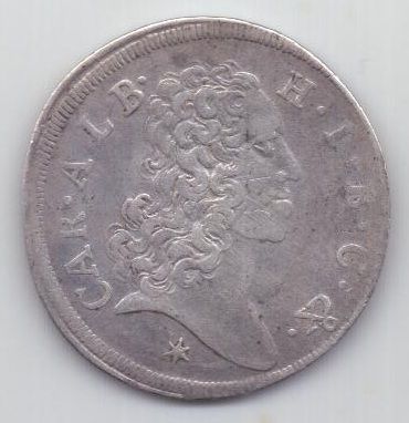 30 крейцеров 1726 г. Бавария
