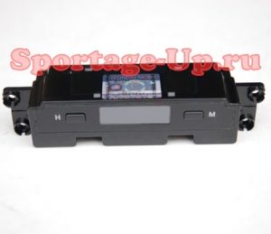 Штатные часы Sportage3 корейской сборки, Mobis