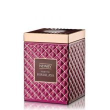 Чай чёрный Newby Маджестик Гималаи в жестяной банке - 50 г (Англия)