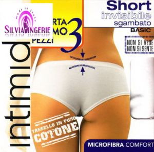 SHORT SGAMB.TRIS 410213