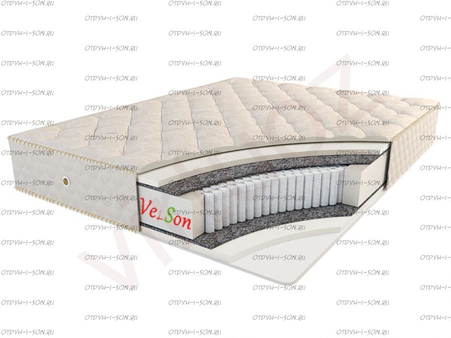 Матрас Velson Medial-multi S1000