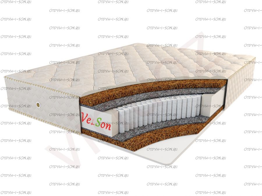 Матрас Velson Strong-multi S1000