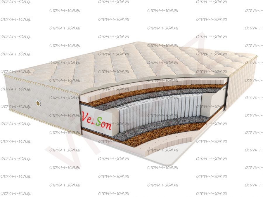 Матрас Velson Kloe-mikro S2000