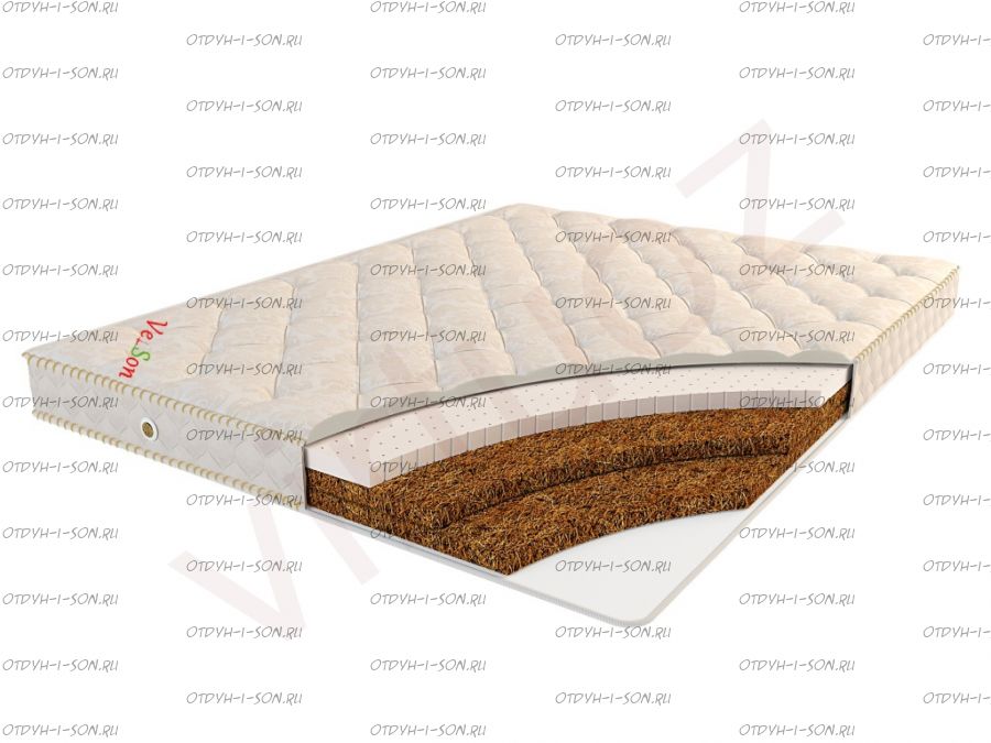 Матрас Velson Basso