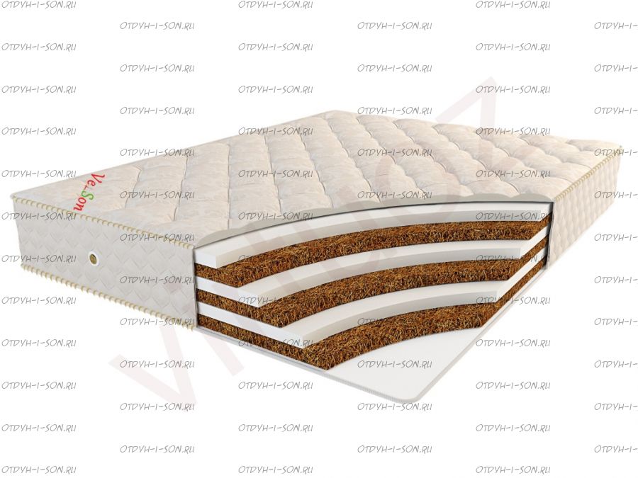 Матрас Velson Letto